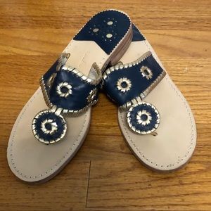 Jack Rogers sandals